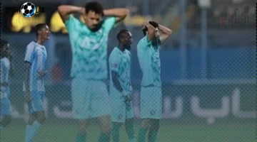 التأمين الإثيوبي يفرض التعادل على بيراميدز بهدف مثير